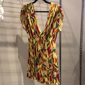 Misa Los Angeles V-neck dress. Great condition.